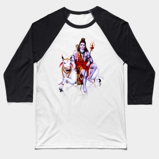 Shiv , shiva , bhole , om, , lord shiva Baseball T-Shirt